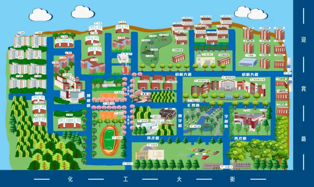 燕京理工学院招生