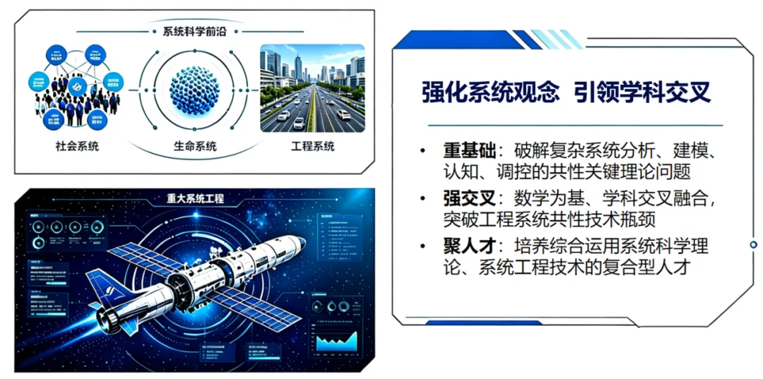 东南大学系统科学与工程专业