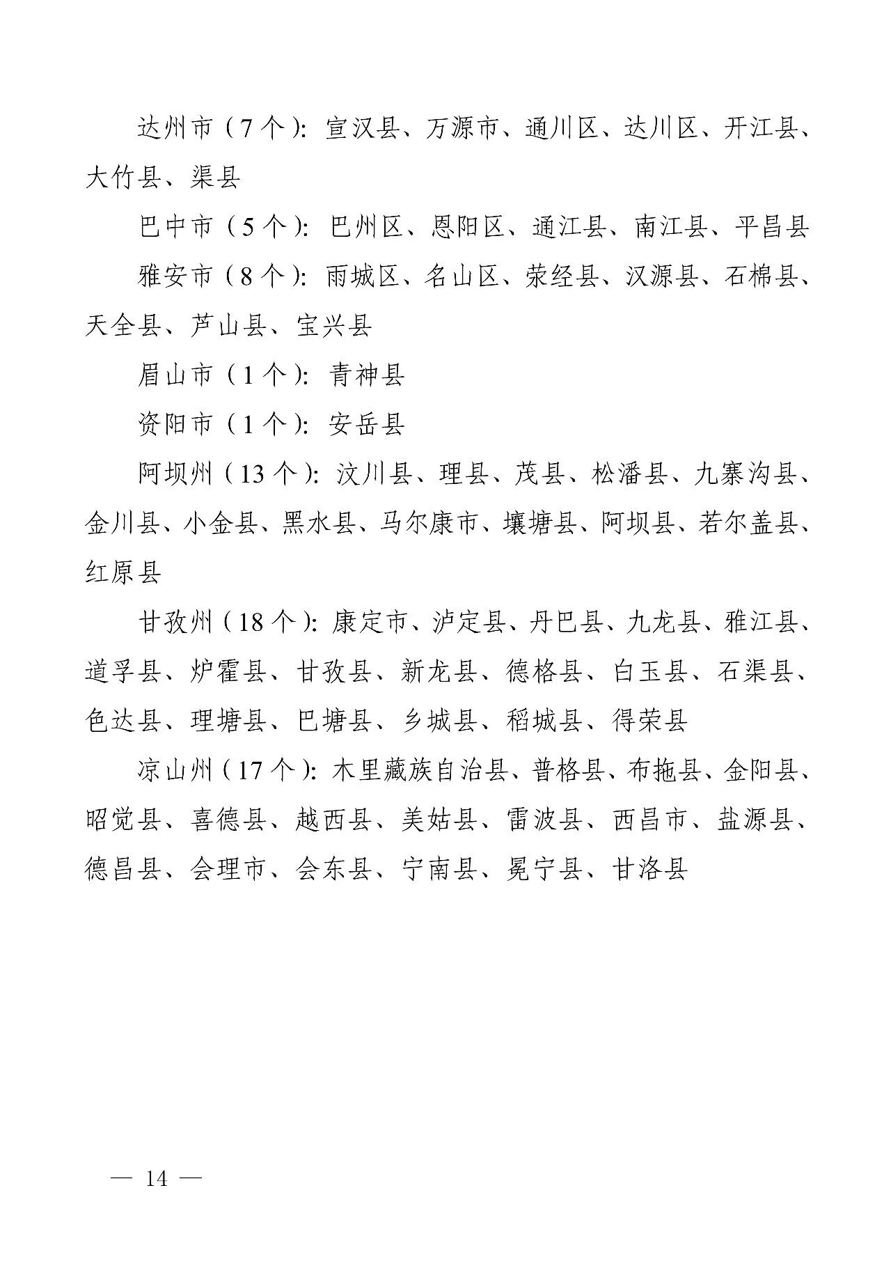 2026四川专项计划招生